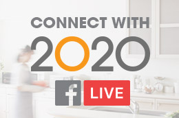 Connect with 2020 Facebook Live