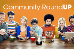 2020 Community Round Up February 2017