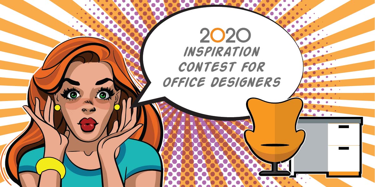 2020 Inspiration Contest for Office Designers
