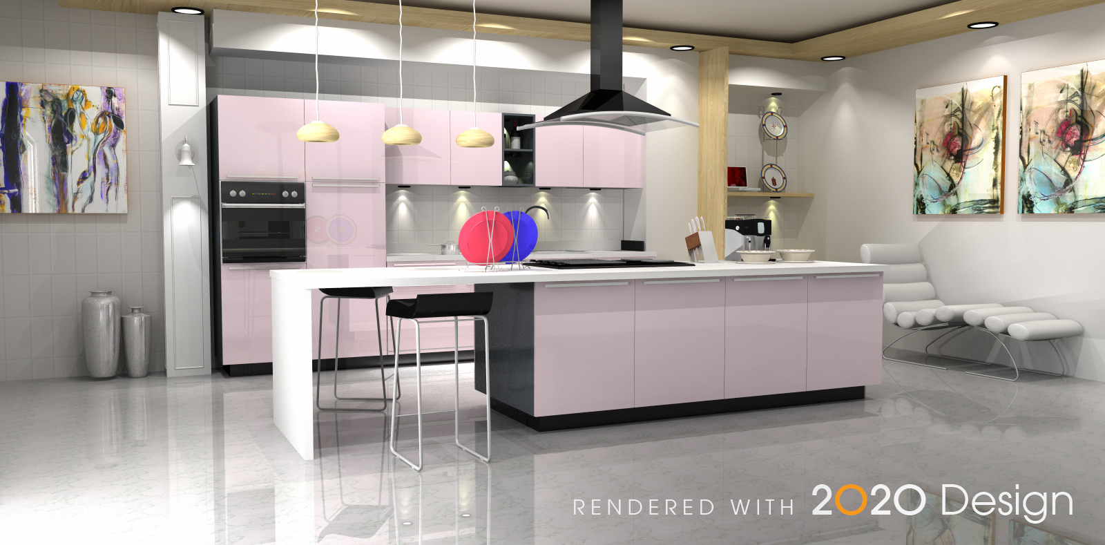 2020 Announces Cloud Based Delivery Of Kitchen Design Software