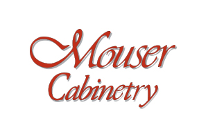 Mouser Cabinetry Logo