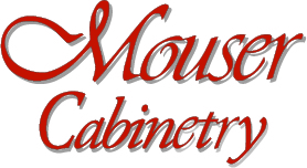 Mouser Cabinetry Logo