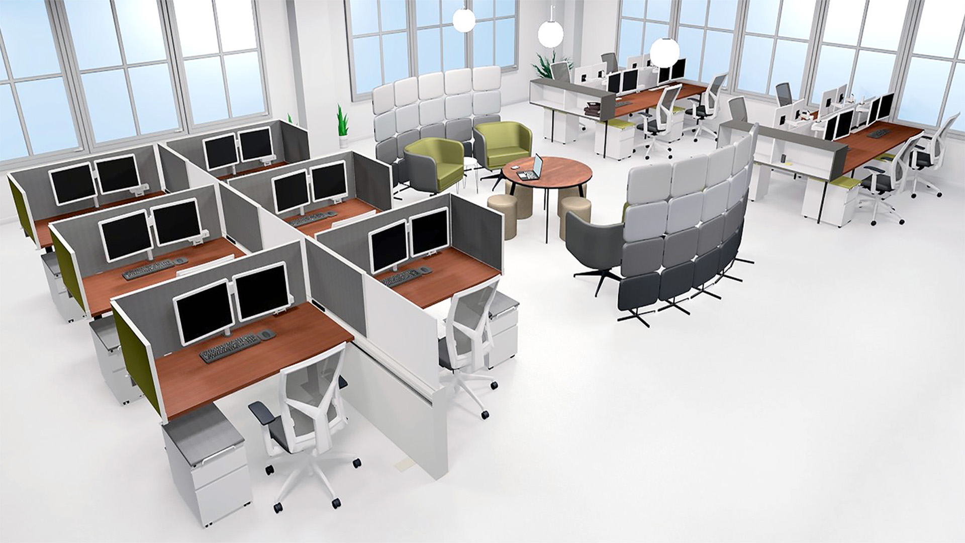 Smart Spaces Category