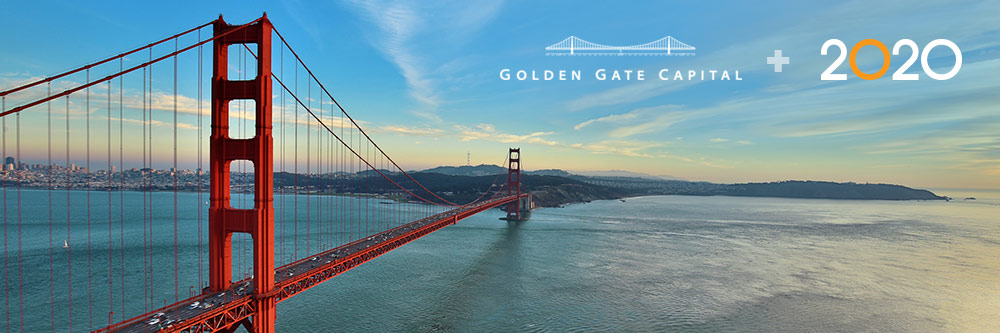 2020 to be Acquired by Golden Gate Capital