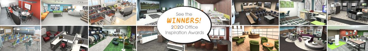 2020 Inspiration Awards for Office Designers Winners Announced
