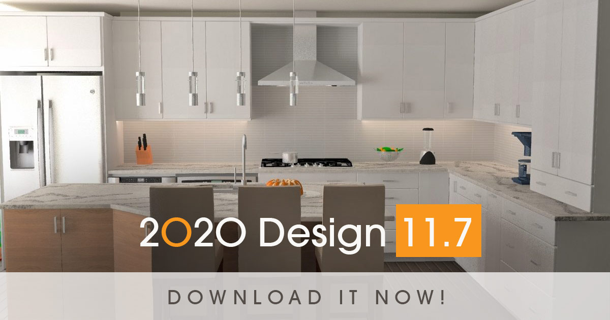 2020 Design v11.7 Available