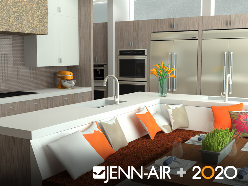 NEW 2020 Cloud Catalog from Jenn-Air