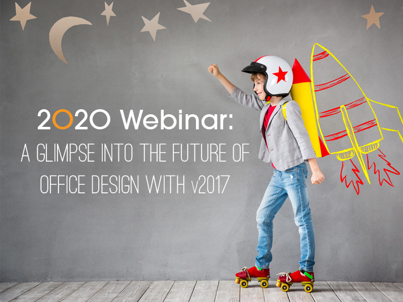 Webinar - The future looks bright for 2020 Office applications!