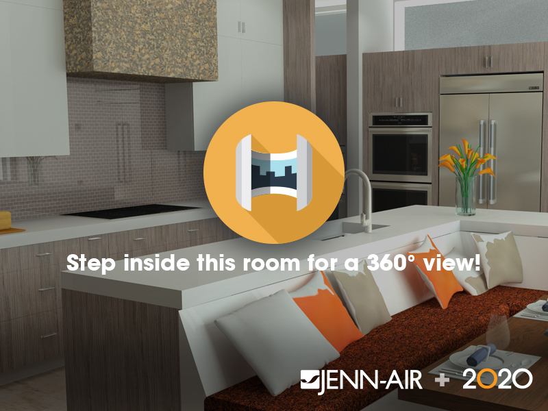 Jenn-Air catalog for 2020 Design