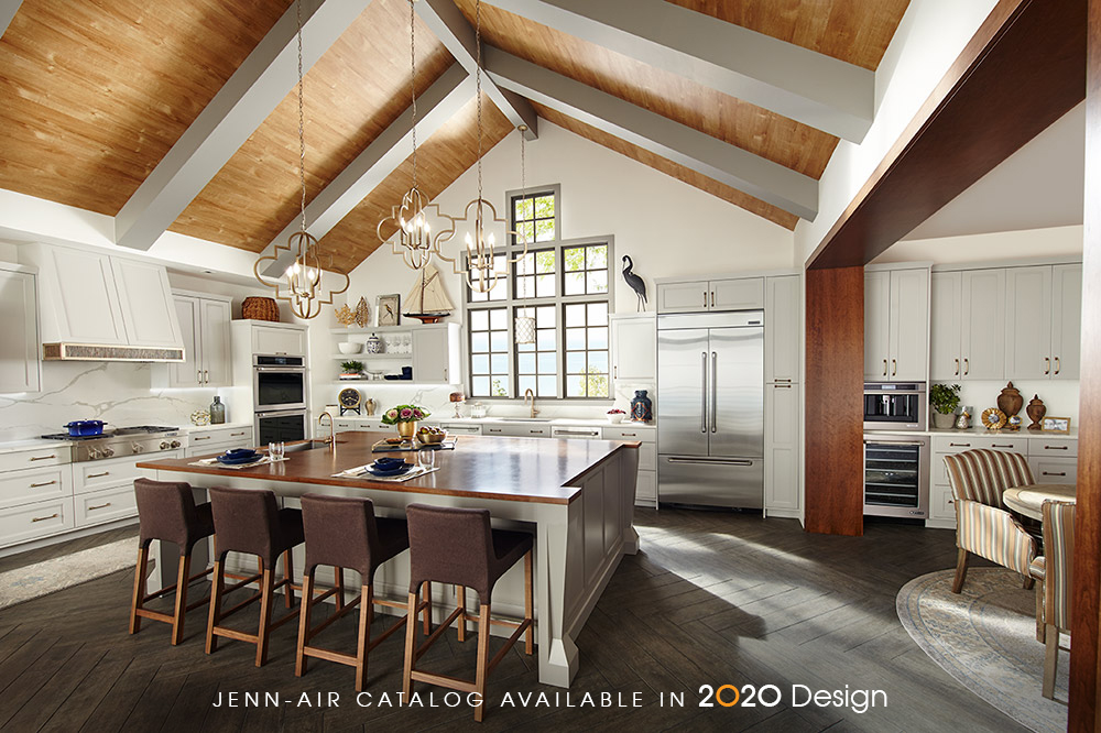 Jenn-Air catalog for 2020 Design