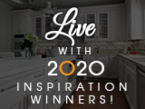 Webinar - Live with 2020 Inspiration Winners