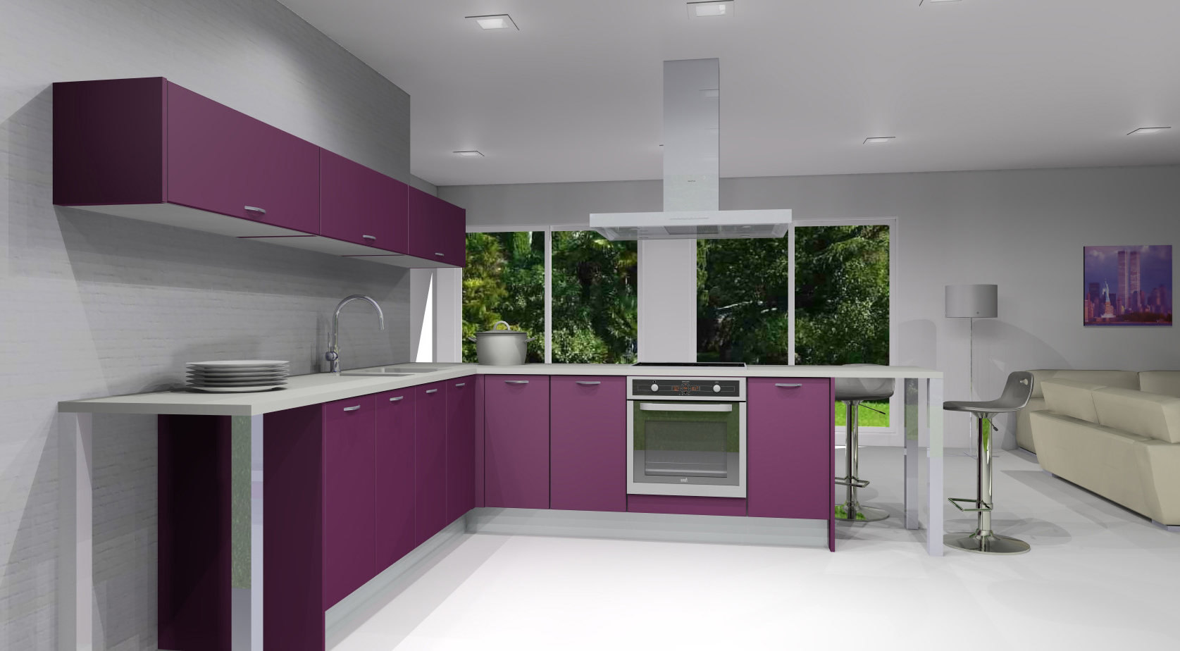 Cocinas Kitchen Cabinets