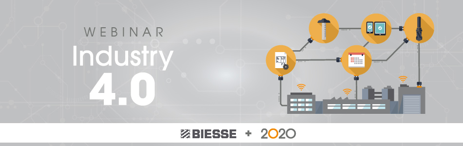 Webinar with 2020’s Factory Team and Biesse America