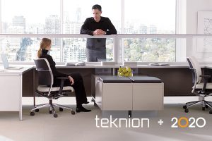 2020 Insight Customer Success: Teknion