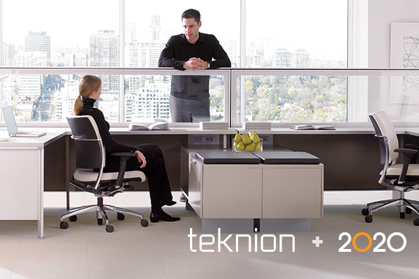 2020 Insight Customer Success: Teknion