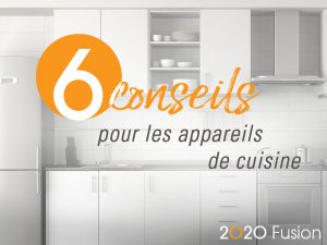 Six électroménagers indispensables dans la cuisine