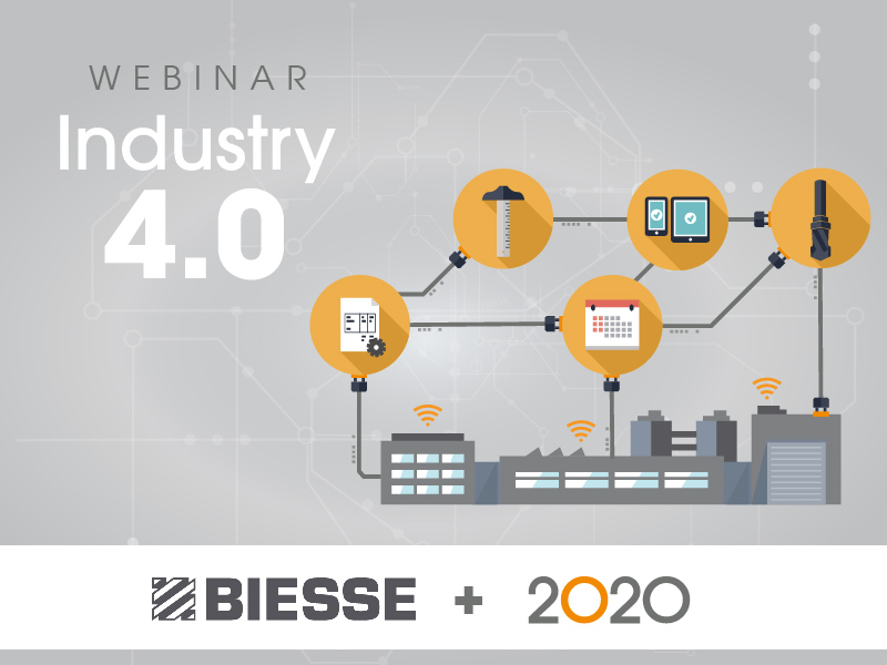 Webinar with 2020’s Factory Team and Biesse America