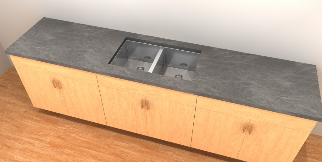 UnderMount Sink