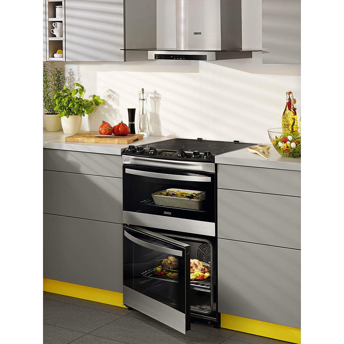 Zanussi and 2020 Fusion