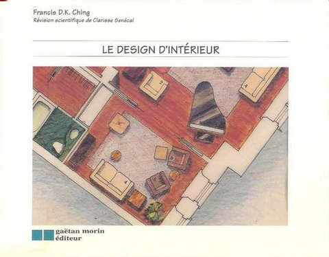 Le design d’intérieur – Francis D.K. Ching