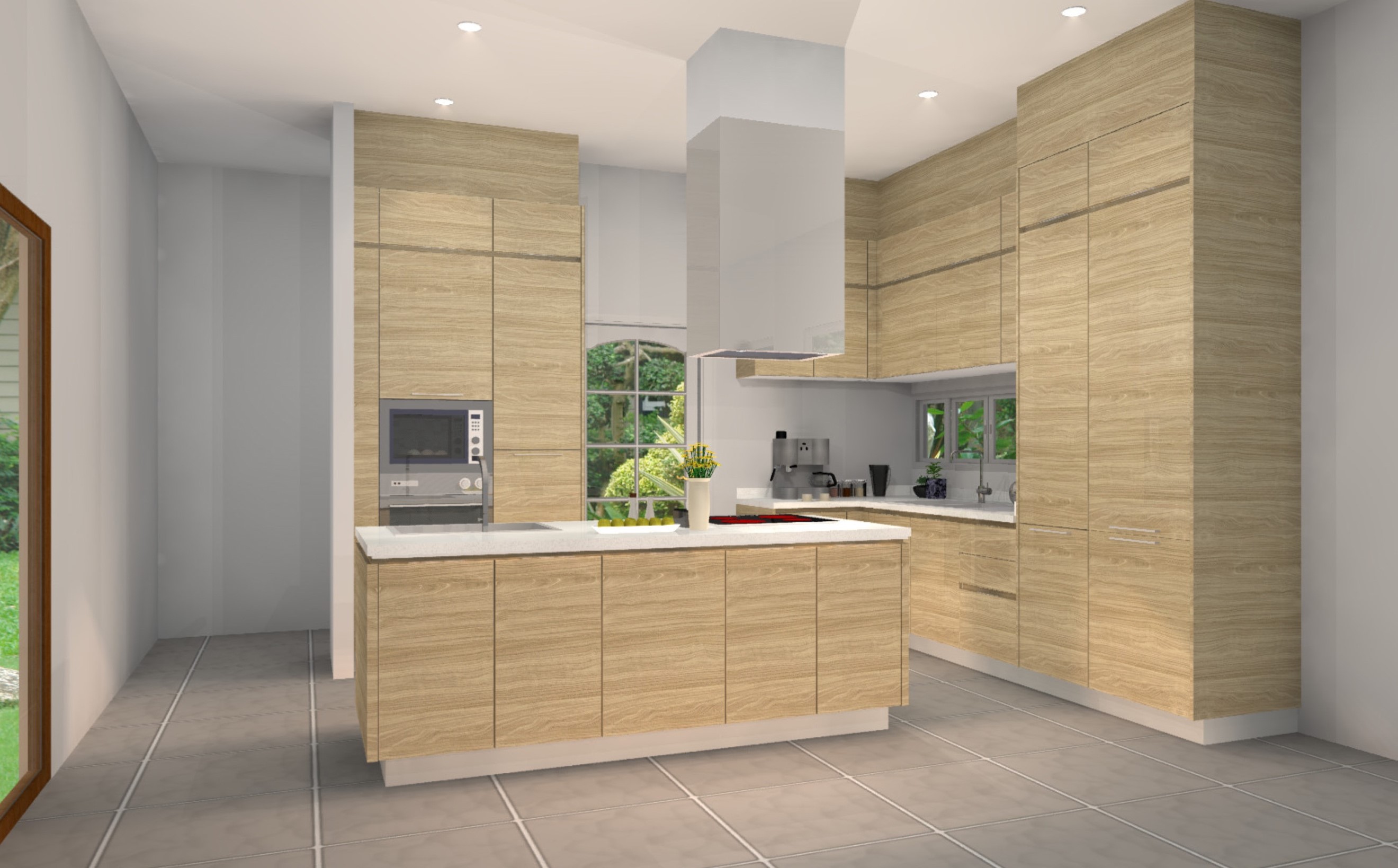 2020 Fusion Customer Spotlight Modernform Thailand Moderform Uses 2020 Fusion To Render Designs