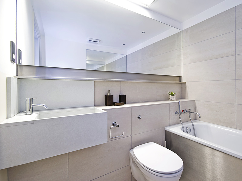 2020 Fusion: Six tips to make a room appear bigger and brighter by Fixtures and fightings