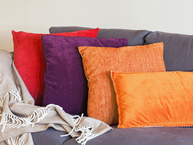 2020 Fusion: Six tips to make a room appear bigger and brighter by going bold