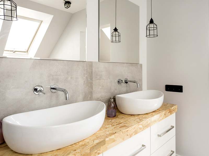 2020 Fusion: Six tips to make a room appear bigger and brighter neat and tidy