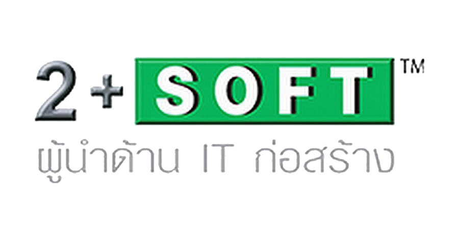 Twoplussoft Logo