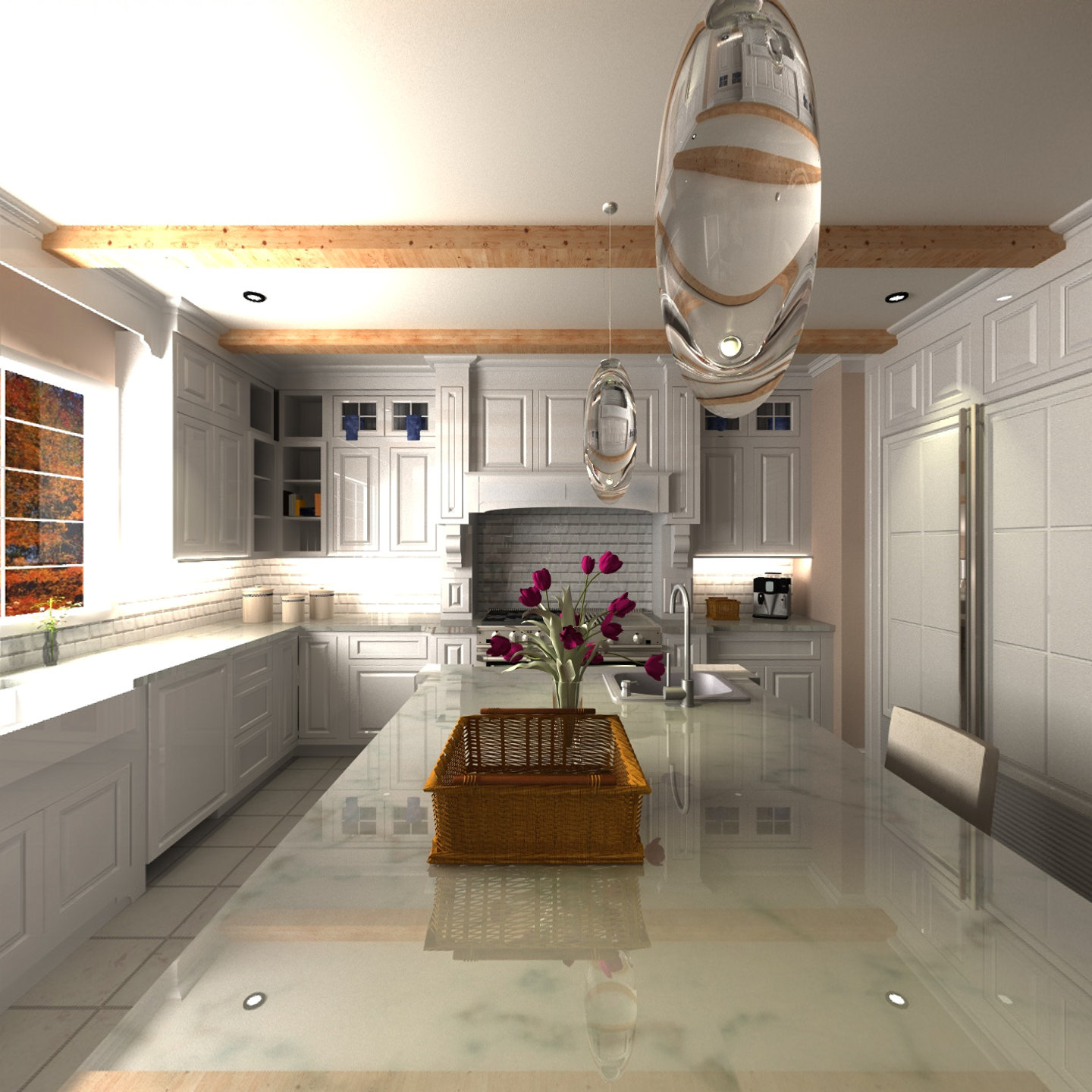 Kitchen Design by Jessica Almburg