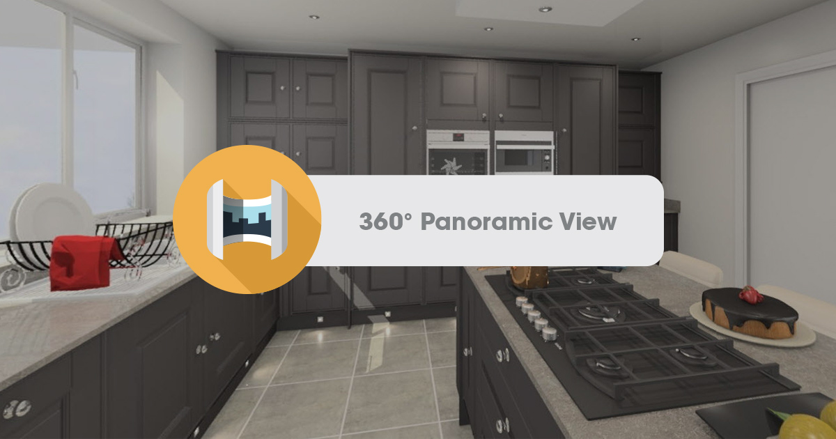 2020 Fusion - 360 Panoramic View