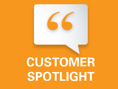 Customer Spotlight