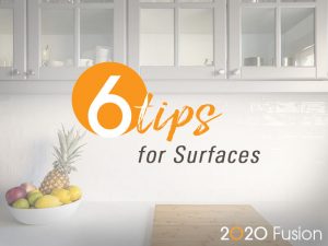 Six Tips for Surfaces