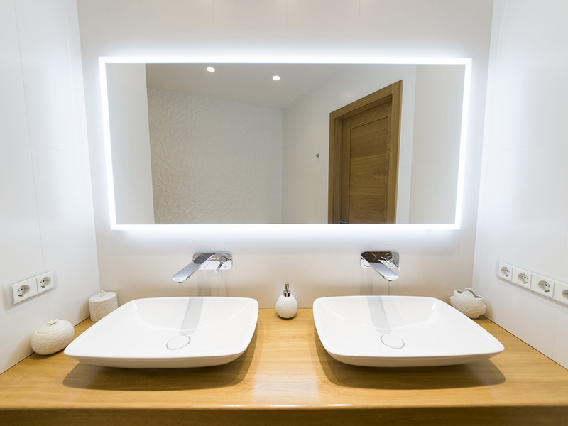Rangement salle de bains – meuble de salle de bains