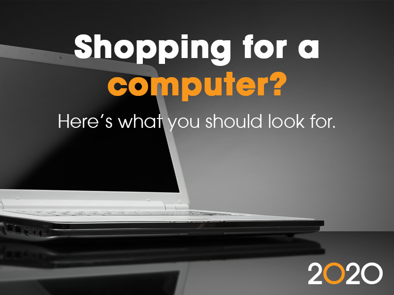 Shopping for a Computer for 2020 Interior Design Software