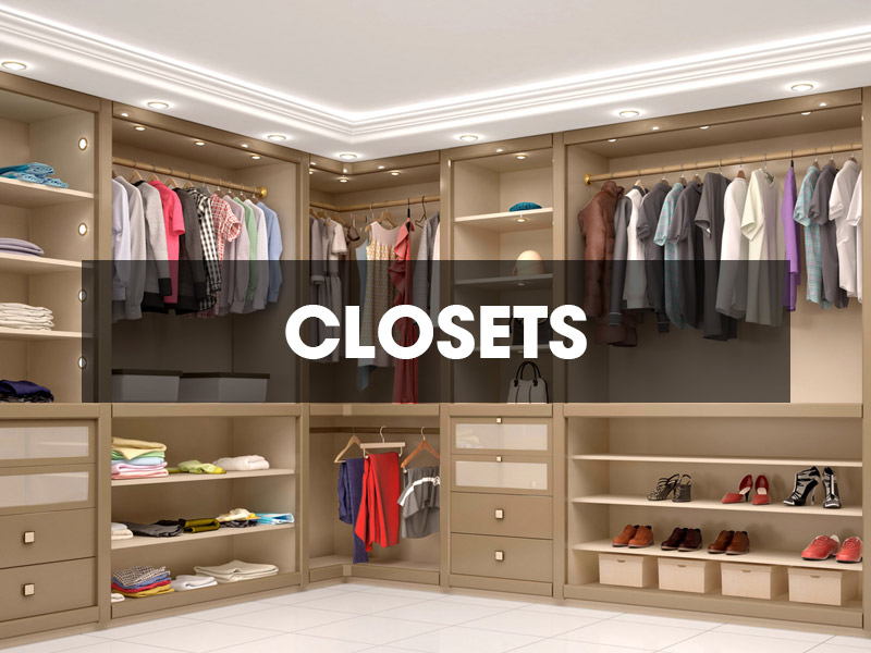 Closets