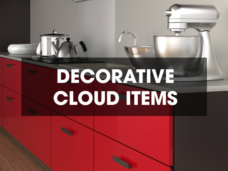 Decorative Cloud Items - 2020 Fusion Inspiration Awards for Interior Designers 2019