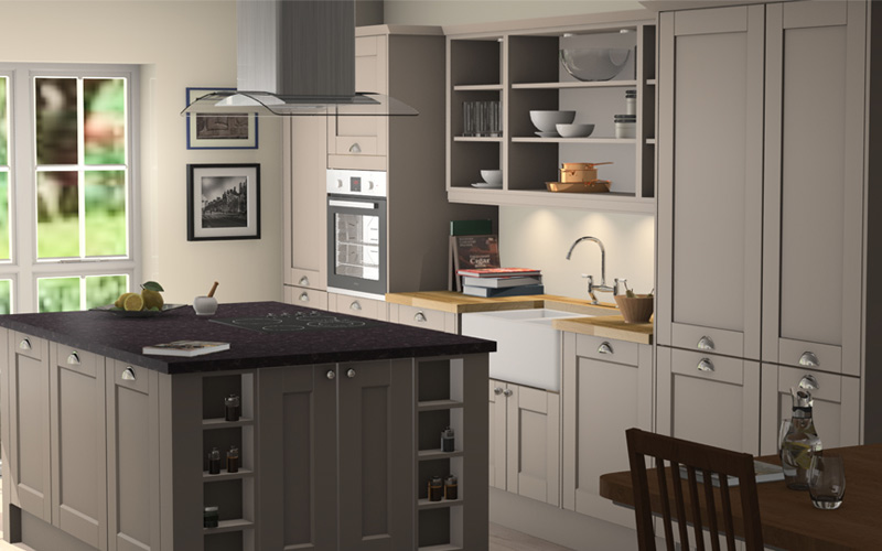 Feature Fusion 6 Rendering