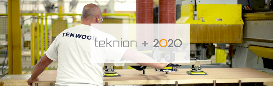 Teknion Launches New Product Line in Record Time with 2020 Insight