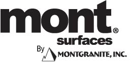 Mont Surfaces catalog for 2020 Design