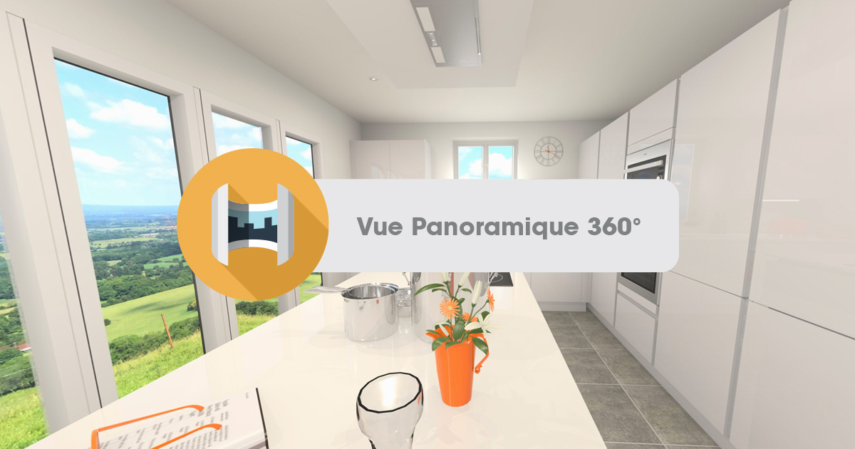 2020 Fusion Vue Panoramique