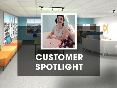 2020 Office Customer Spotlight: Lucynda Slattery from Creative Office Pavilion