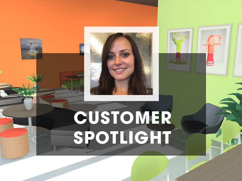 Customer Spotlight 