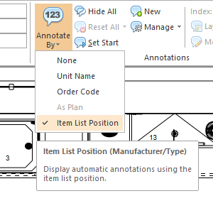 Feature Numeric Annotation Enhancements