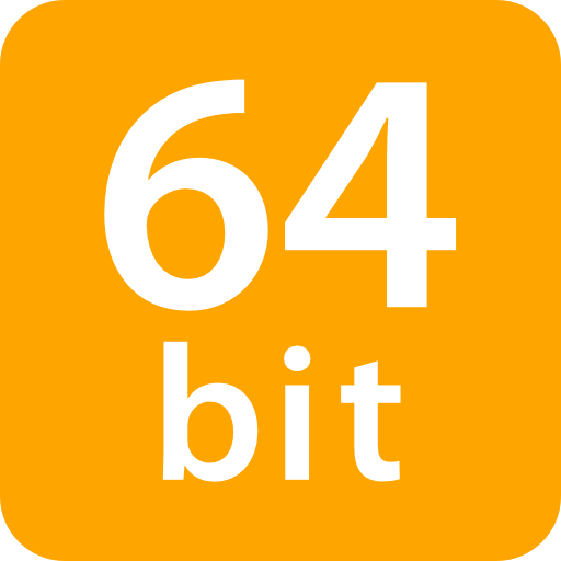 64 Bit Application
