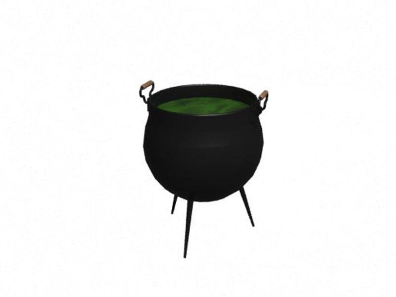 2020 Halloween Design Madness Contest