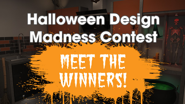 Halloween Mini Contest 2017 winners