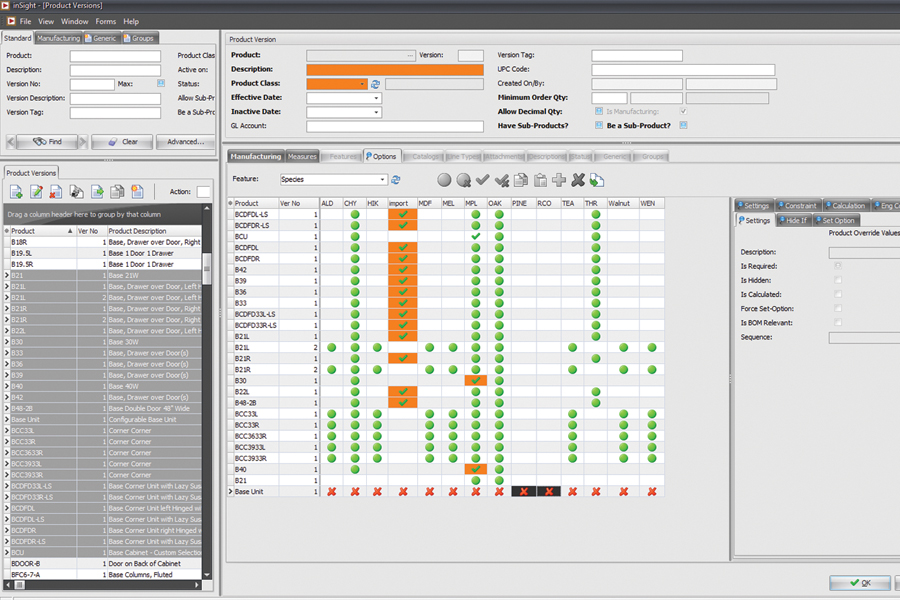 2020 Insight enterprise manufacturing solution