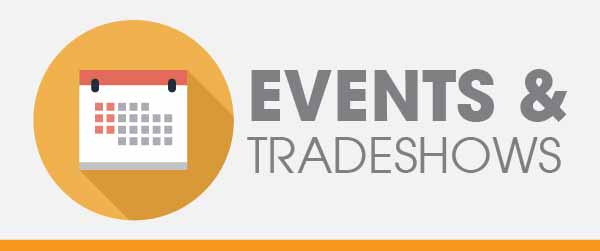 Events & Tradeshows