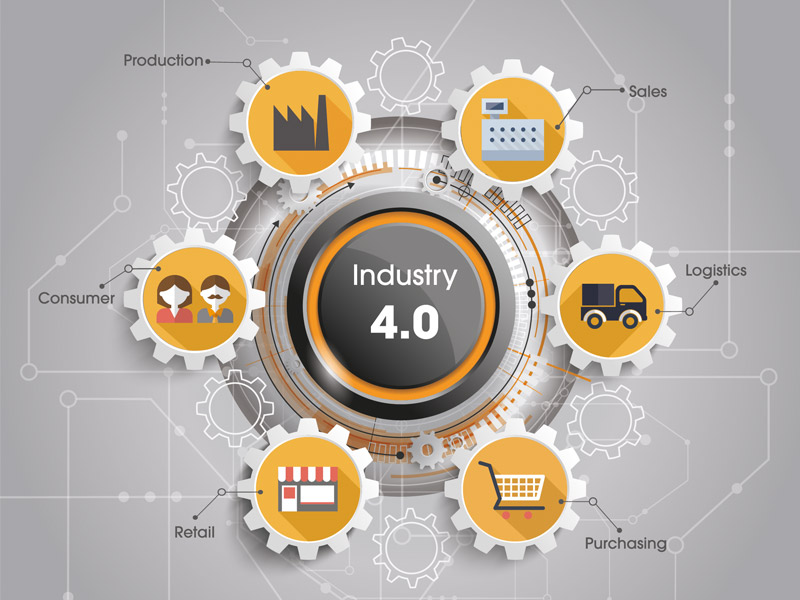 Industry 4.0 for furniture manufacturers